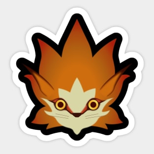 Simply Moom Sticker